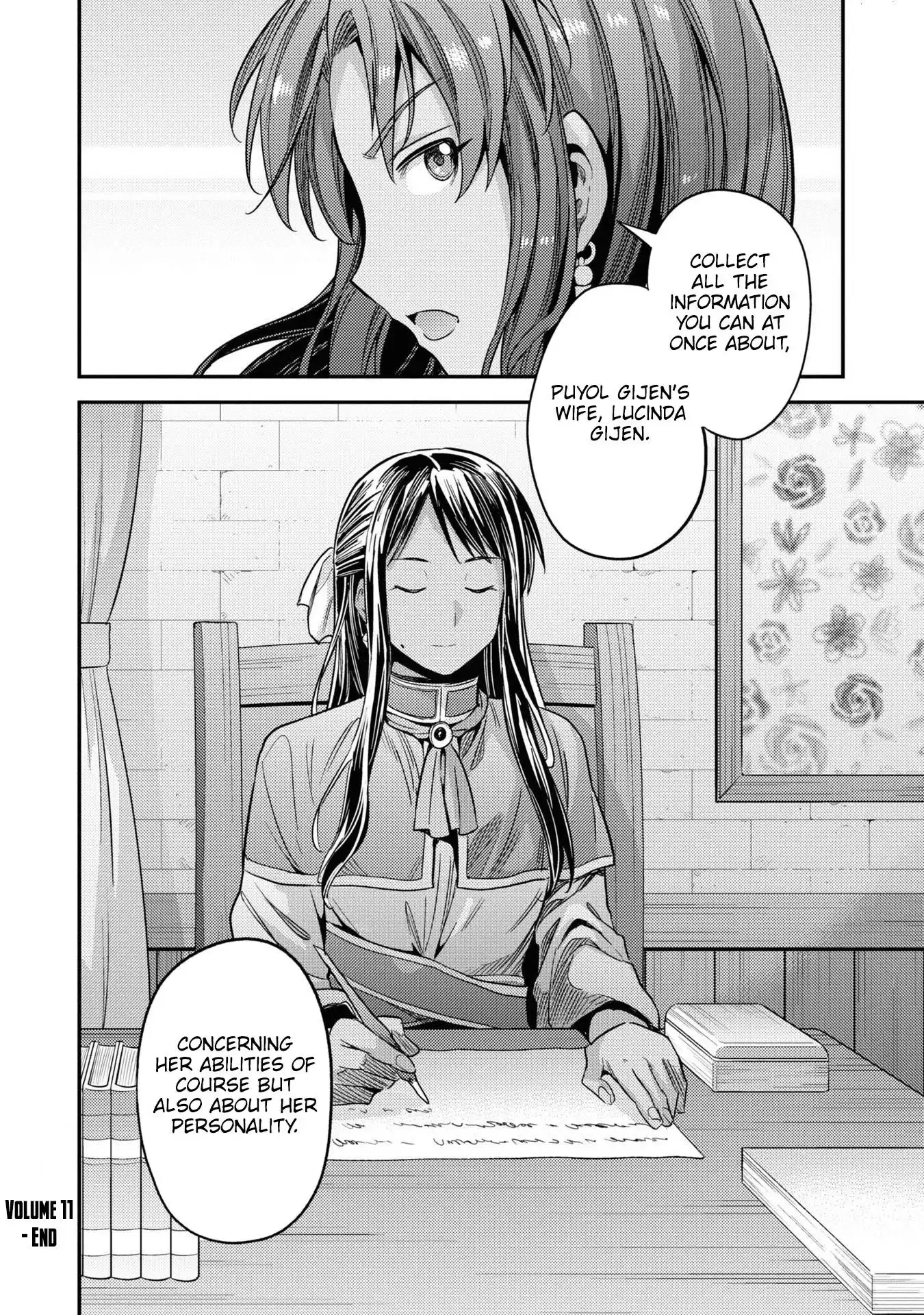 Risou no Himo Seikatsu Chapter 48 35